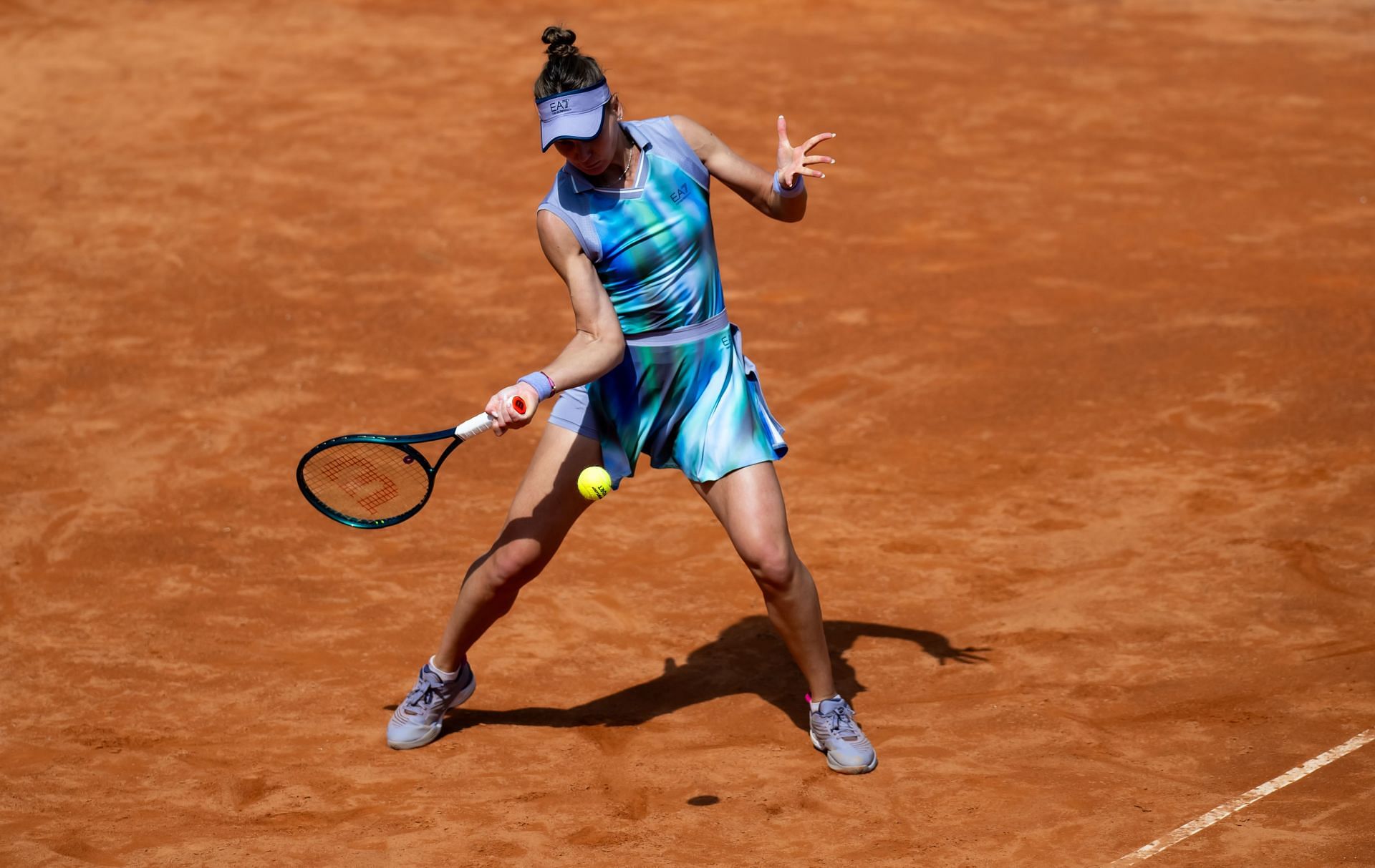 Veronika Kudermetova ousted Amanda Anisimova (Source: Getty)